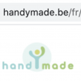 Lancement du webshop Handymade.be