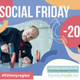 Black Social Friday : bons à gagner !