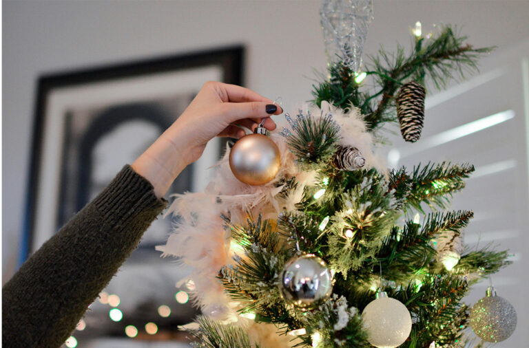 sapin de noël entreprise travail adapté brxuelles