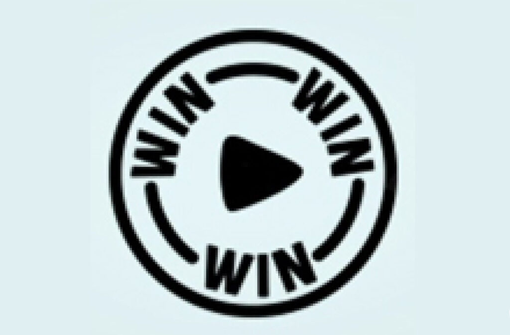 logo win win win - campagne radio
