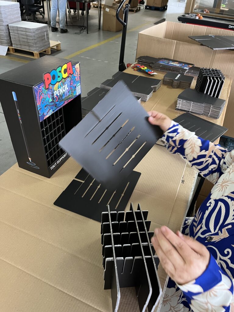 Façonnage Papier Carton - Travco