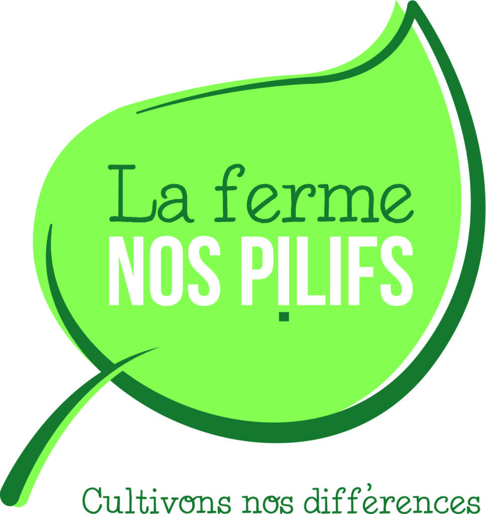 Logo La Ferme Nos Pilifs - ETA Partenaire
