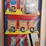 Stib-stempelmachines - Up-cycled - L'Ouvroir
