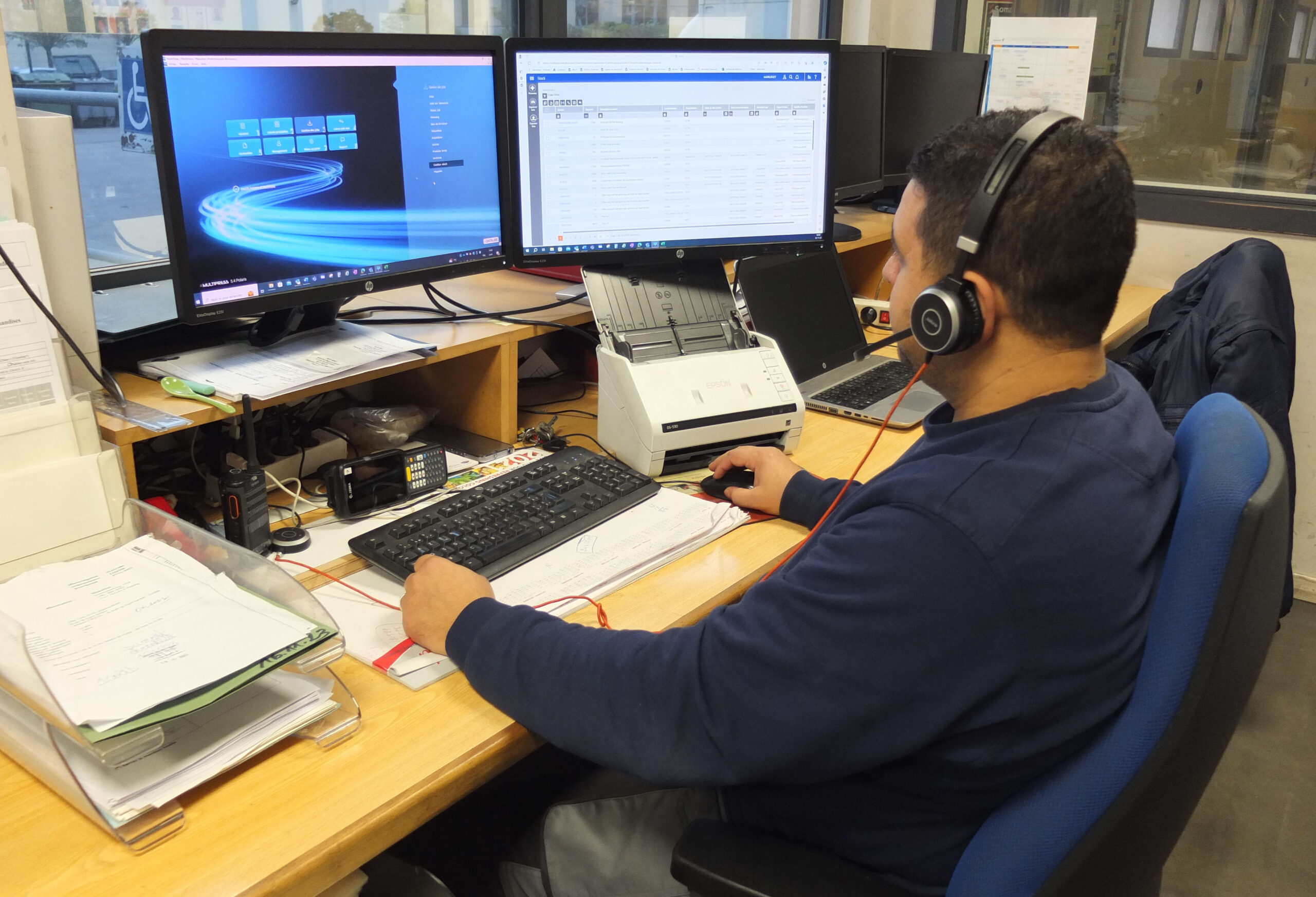 Digitalisering & archivering van documenten