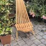 Timmerwerk - Tuinstoelen - Boerderij Nos Pilifs