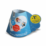 Referentie snijden en vouwen voor Brochage Renaître