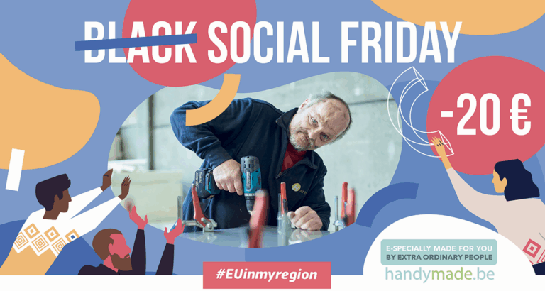 Black Social Friday : il y a des bons à gagner !