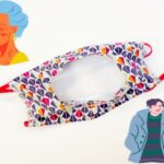 brochage renaître masker