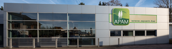 Façade de l'ETA APAM