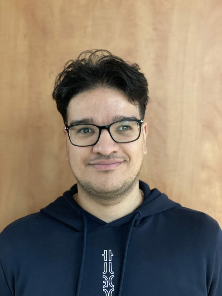 Mehdi de chez Citeco