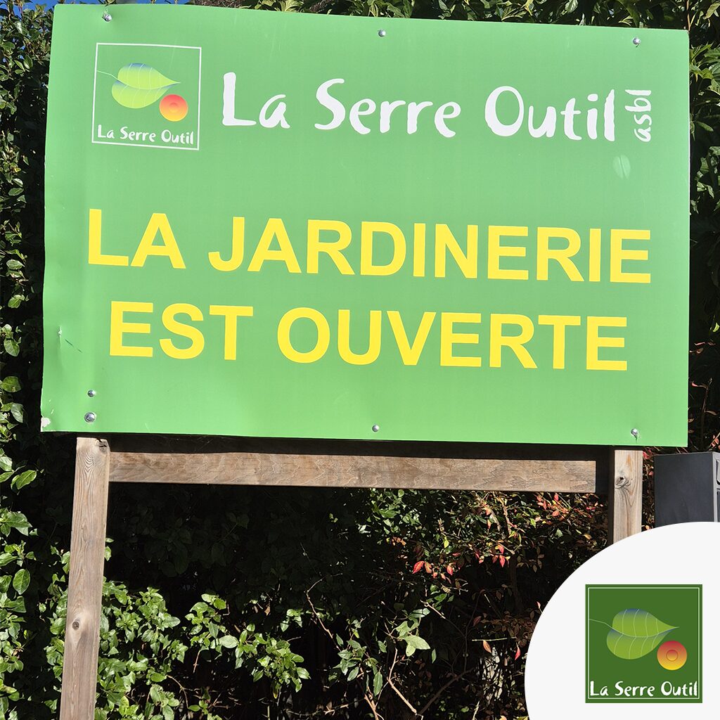 facade ETA la serre outil jardinerie