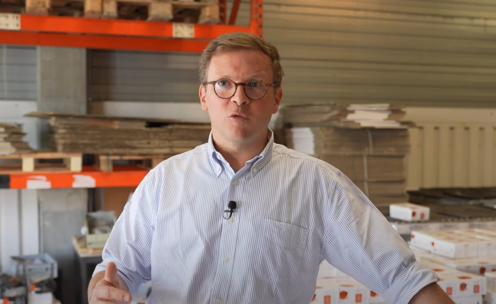 quentin van winckel b-fix client Travie
