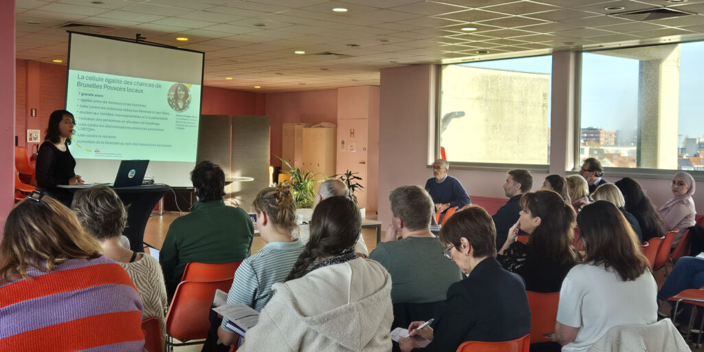 matinée consacrée aux Entreprises de Travail Adapté.