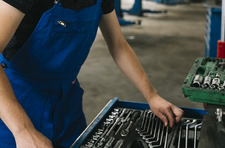 mécanicien emploi eta