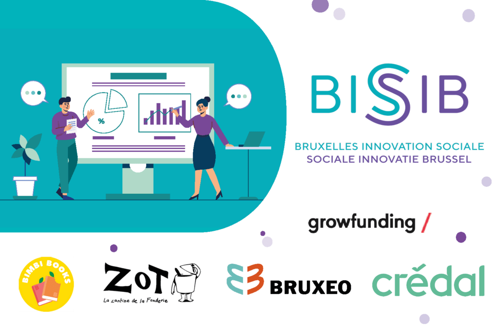 Rendez-vous de l'innovation sociale : Le civic crowdfunding Crowdfunding - les exemples inspirants de Bimbi Books et Zot