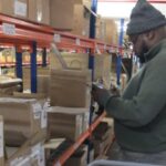 offre d'emploi pour personne en situation de handicap : Opérateur·ice de production en logistique sociale