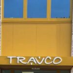 nouveaux bureaux de Travco