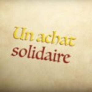 Achetez votre sapin solidaire, et pas plus cher !