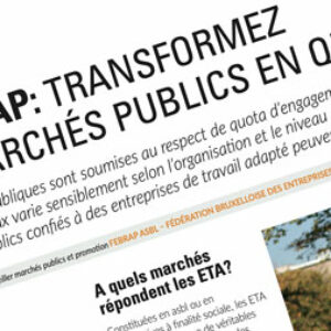 Transformez vos marchés publics en quota