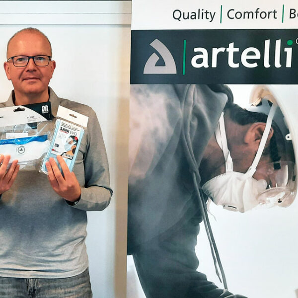 AB Safety aidé par Brochage Renaître pour du reconditionnement local