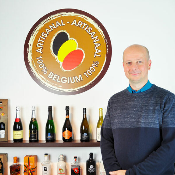 Belartisan, avec Bernard Devos, signe une collaboration avec une ETA