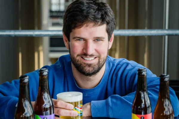 Brussels Beer Project Olivier
