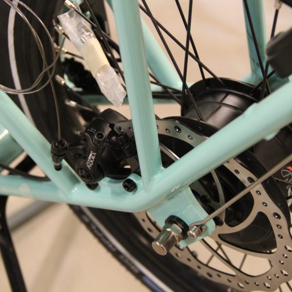 Atelier de réparation vélos - Montage mécanique - Travie