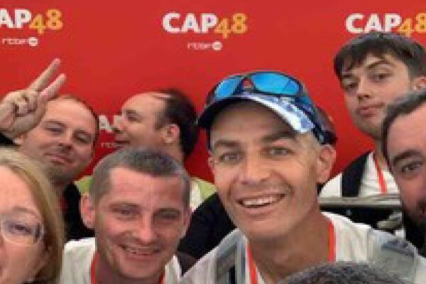 JJ cap 48 100 km cap 48 les jeunes jardiniers 100 km