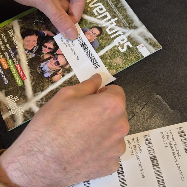 Mailing - L'Ouvroir