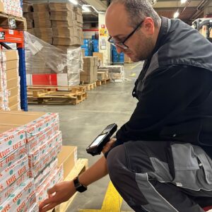 Manudata logistique ©PHaedrich - Manufast
