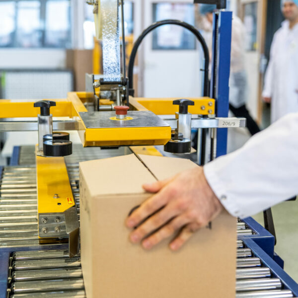 Emballage caisse - Travie