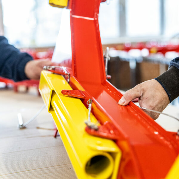 Montage mécanique - Travie