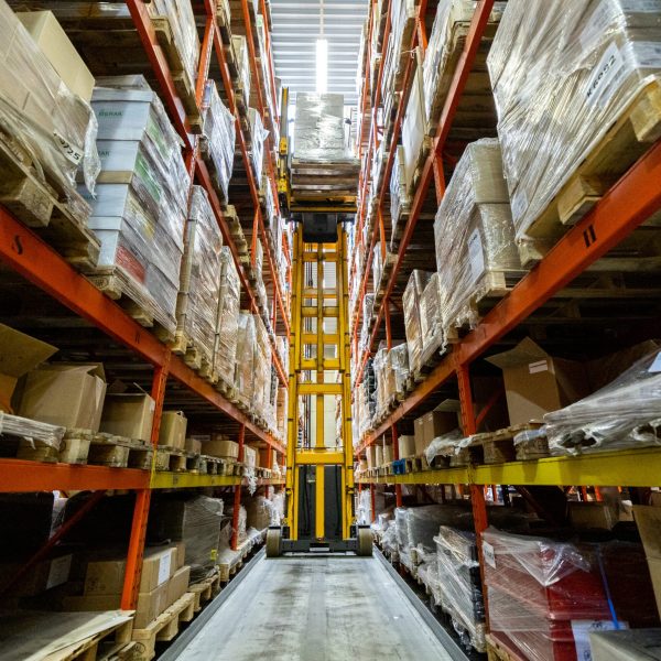 Espace de Stockage - Travie