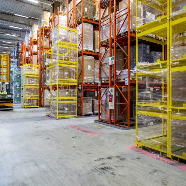 Stockage Travie