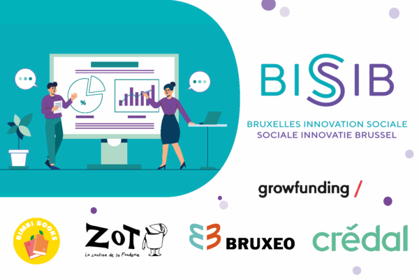 Rendez-vous de l'innovation sociale : Le civic crowdfunding Crowdfunding - les exemples inspirants de Bimbi Books et Zot