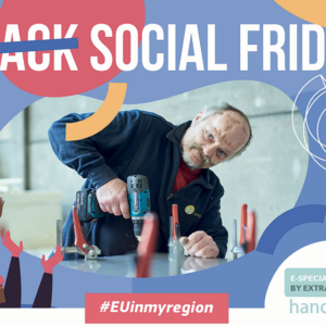Black Social Friday : il y a des bons à gagner !