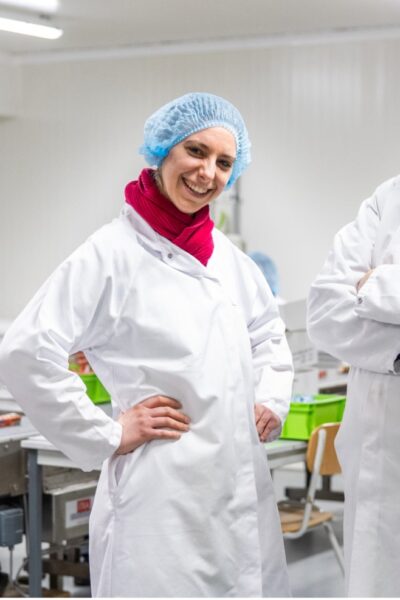 Conditionnement alimentaire