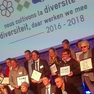 Label Diversité 2016