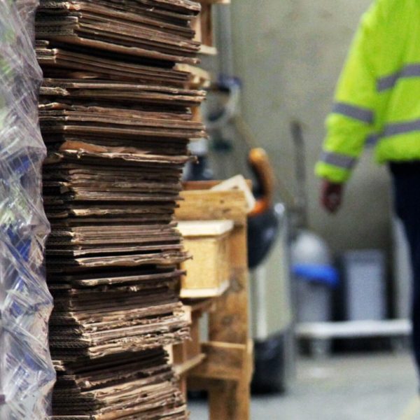 Emballage - Stockage - Travie