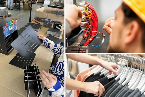 TRAVCO recrute des ouvriers/ouvrières de production