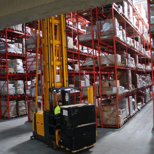 Espaces de Stockage - Travie