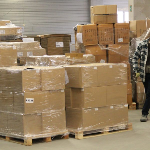 Espace de Stockage - Travie
