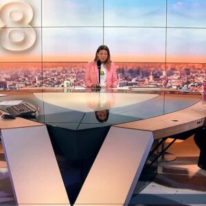 La Ferme Nos Pilifs invitée dans l’émission Le 6-8 sur la RTBF