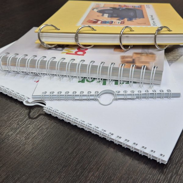 Brochage Renaître - Livre wire