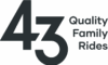 logo 43 bike