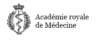 logo Académie Royale de Médecine