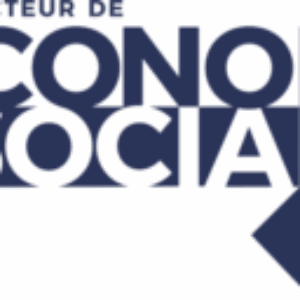 Logo Acteur de l'économie sociale