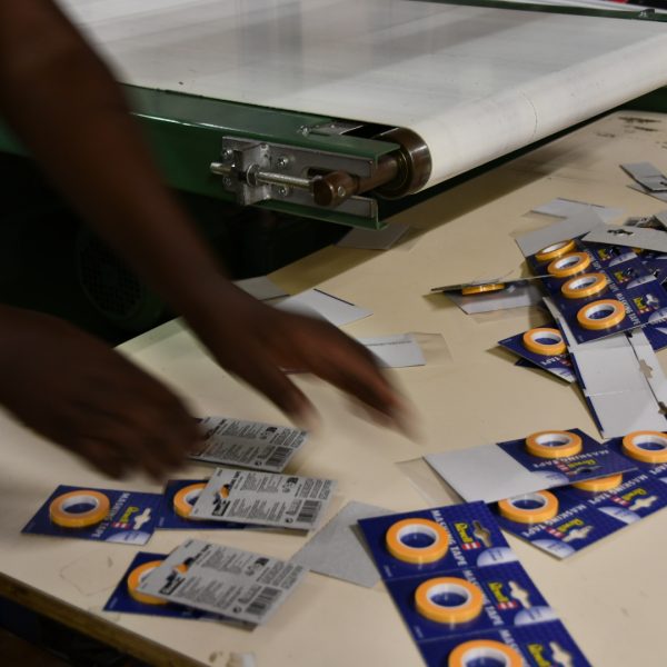Manutention chez APRE Services