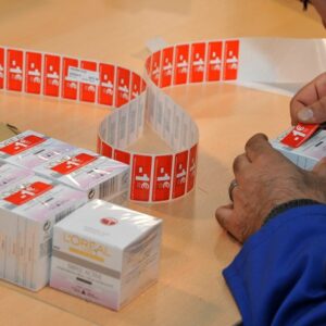 Manutention pharmaceutique travco