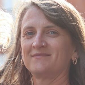 Séverine BUYSE Rédacteur communal Responsable du journal Anderlecht